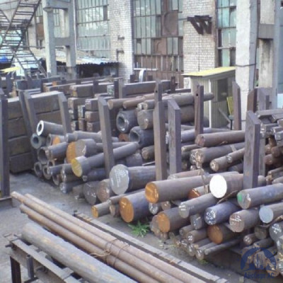 Поковка стальная 6ХС купить в Красноярске