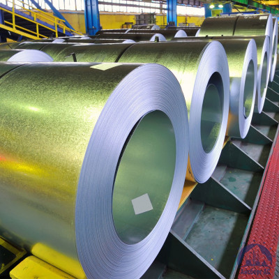Рулонная сталь с полимерным покрытием 0,4 мм ГОСТ Р 52246-2016 купить в Красноярске