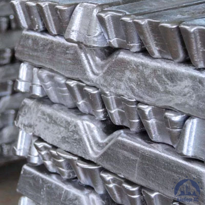 Чушка алюминиевая AlMg2,5 ГОСТ 4784-97 купить в Красноярске