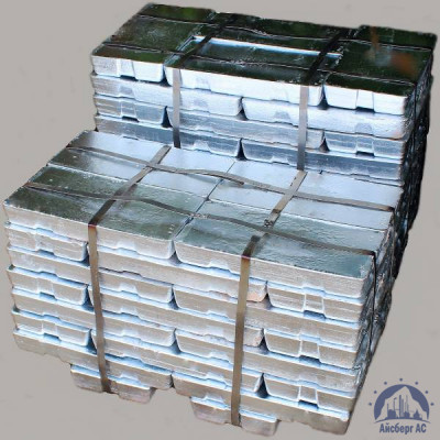 Чушка алюминиевая 1165 ГОСТ 4784-97 купить в Красноярске