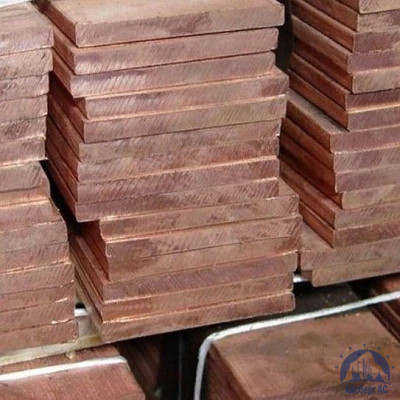 Плита бронзовая 100х600х1500 мм БРОЦС купить в Красноярске