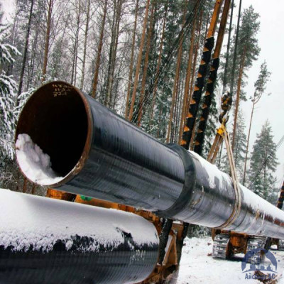 Труба нефтепроводная 32х2 20ЮЧ ТУ 14-3-1652-89 купить в Красноярске