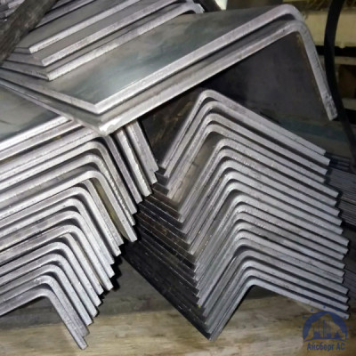 Уголок стальной неравнополочный 100х80х4 мм ст. 3сп/3пс ГОСТ 8510-93 купить в Красноярске