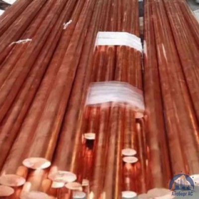 Пруток медный 115 мм М1М ГОСТ 1535-2006 купить в Красноярске