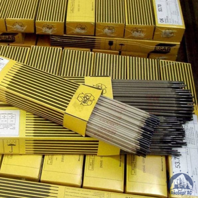 Электроды вольфрамовые 3.2 мм WL-15 купить в Красноярске