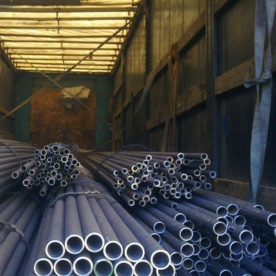Труба холоднодеформированная 25х2,5 мм ст. 09Г2С ГОСТ 8734-75 купить в Красноярске