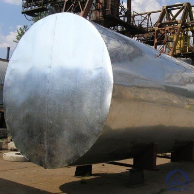 Резервуар нержавеющий РГС-10 м3 12х18н10т (AISI 321) купить в Красноярске