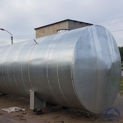 Резервуар нержавеющий РГС-18 м3 12х18н10т (AISI 321) купить в Красноярске