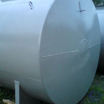 Резервуар нержавеющий РГС-4 м3 12х18н10т (AISI 321) купить в Красноярске