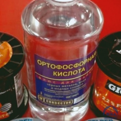 Ортофосфорная Кислота ГОСТ 6552-80