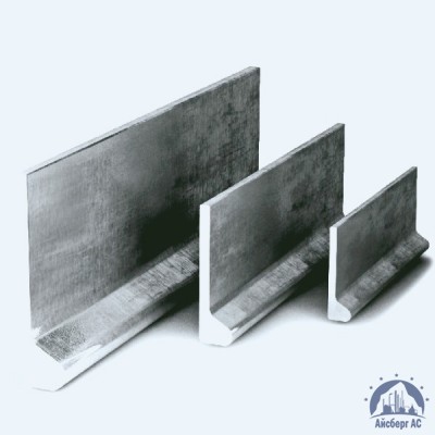 Алюминиевый полособульб 310х100х4,5 мм ст. 1561 ПК801-253 купить в Красноярске