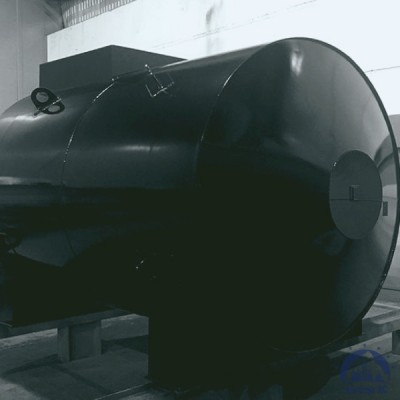 Резервуар нержавеющий РГС-2 м3 08х18н10 (AISI 304) купить в Красноярске