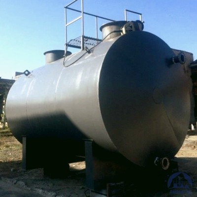 Резервуар нержавеющий РГС-4 м3 08х18н10 (AISI 304) купить в Красноярске