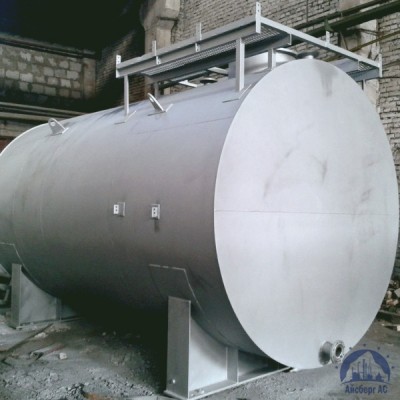 Резервуар нержавеющий РГС-8 м3 08х18н10 (AISI 304) купить в Красноярске