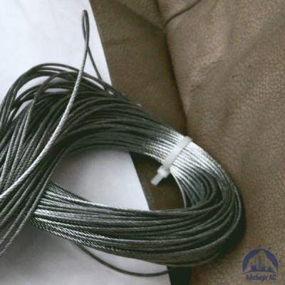 Канат оцинкованный 47,5 ГОСТ 2688-80 купить в Красноярске
