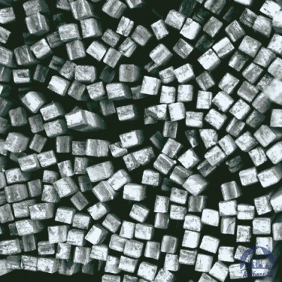 Квадрат 5х5 мм ХН38ВБ ГОСТ 2591-2006 купить в Красноярске