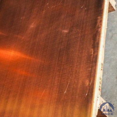 Лист медный 34х600х1500 мм М2Т ГОСТ 1173-2006 купить в Красноярске