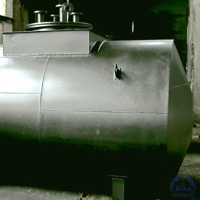 Резервуар нержавеющий РГС-8 м3 20х23н18 (AISI 310s) купить в Красноярске