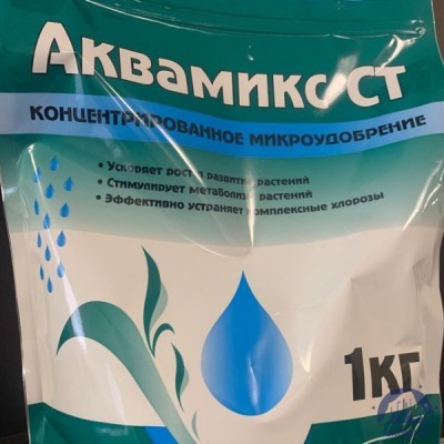Удобрение Аквамикс СТ купить в Красноярске