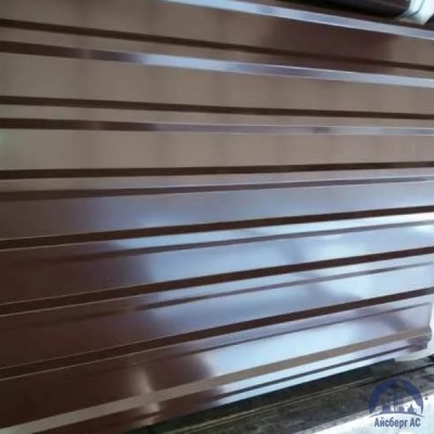 Профнастил RAL 8017 С10 0.8 мм купить в Красноярске