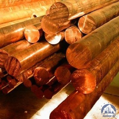 Пруток бронзовый 120 мм БРАМЦ 9-2 ПКРНХ ГОСТ 1628-78 купить в Красноярске