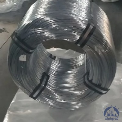 Алюминиевая сварочная проволока 4 мм СвАМГ61Н купить в Красноярске