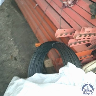 Проволока круглая 0,4-П-1-55 ГОСТ 3875-83 купить в Красноярске