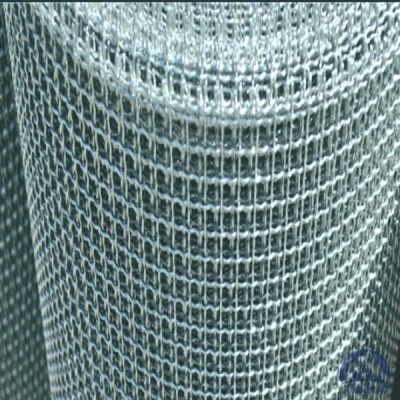 Сетка тканая оцинкованная 15х15х0,8 мм купить в Красноярске
