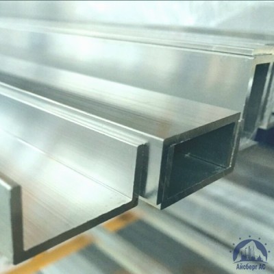 Швеллер алюминиевый 100х100х3 мм купить в Красноярске