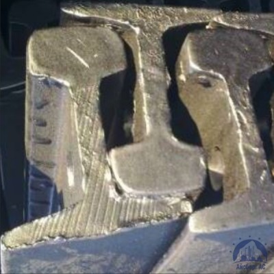 Остряковый рельс ОР65-ДЗ350-76 ГОСТ 33722-2016 купить в Красноярске