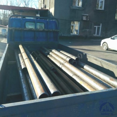 Труба холоднодеформированная 34х7 мм ст. 30хгса ГОСТ 8734-75 купить в Красноярске