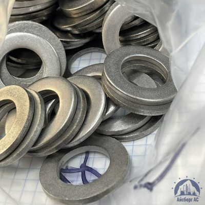 Шайбы алюминиевые АМг5 ГОСТ Р 59955-2021 купить в Красноярске