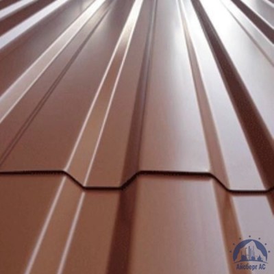 Профнастил RAL 8017 С21 0.8 мм купить в Красноярске