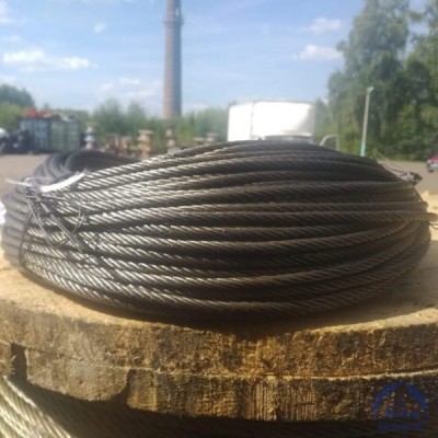 Канат оцинкованный 43,5 ГОСТ 3077-80 купить в Красноярске