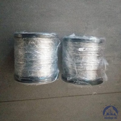Проволока круглая 0,45-П-2-55 ГОСТ 3875-83 купить в Красноярске