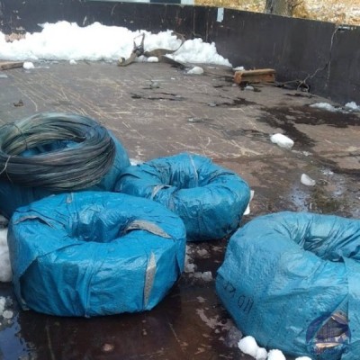 Проволока круглая 0,34-1-Л-55 ГОСТ 3875-83 купить в Красноярске