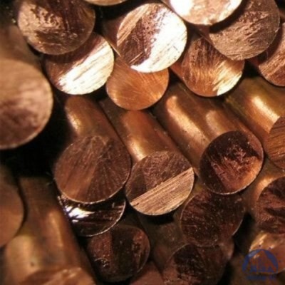 Круг медный ДКРПТ 50 М0Б ГОСТ 10988-75 купить в Красноярске