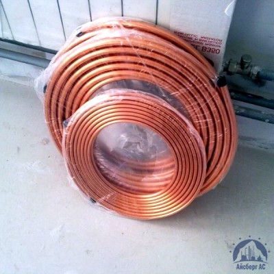 Труба М1 52х0,75 ТУ 48-0814-98-99 купить в Красноярске