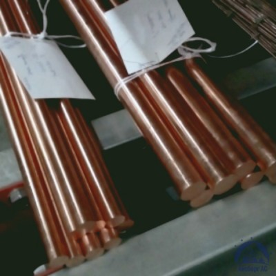 Пруток медный 125 мм М1Т ГОСТ 1535-2006 купить в Красноярске