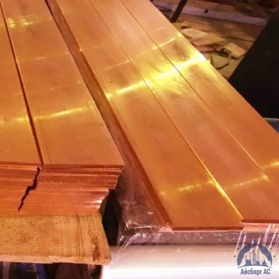 Полоса бронзовая 1,5х140 мм БрАМц9-2 ГОСТ 1595-90 купить в Красноярске