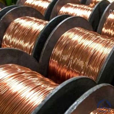 Проволока бронзовая 0.8 мм БРБ2.5 ГОСТ 15834-77 купить в Красноярске