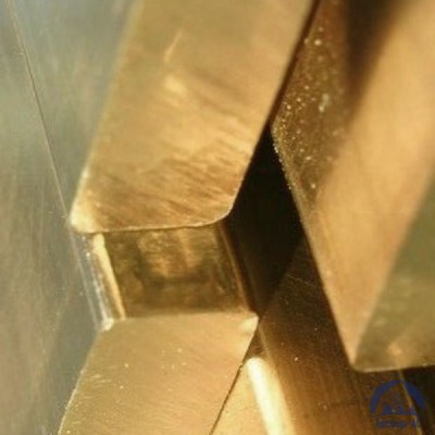 Плита латунная 116х600х1500 мм Л90 ГОСТ 2208-2007 купить в Красноярске