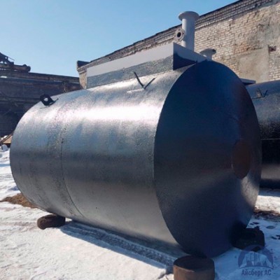 Резервуар РГСП-60 м3 купить в Красноярске