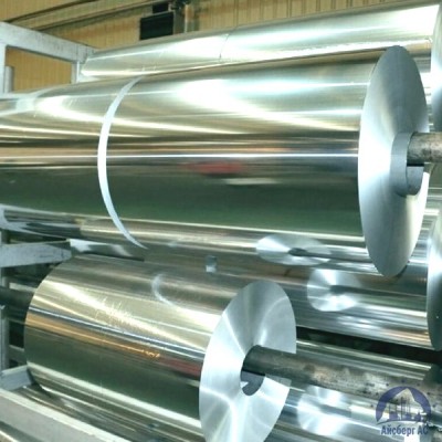 Алюминиевая фольга 0,2х500 мм АД1М купить в Красноярске