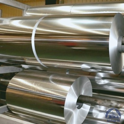 Алюминиевая фольга 0,03х500 мм АД1М купить в Красноярске