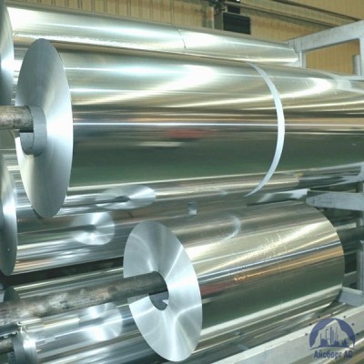 Алюминиевая фольга 0,1х900 мм А5Т купить в Красноярске