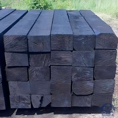 Шпала деревянная ЛЕ ГОСТ 78-2004 купить в Красноярске