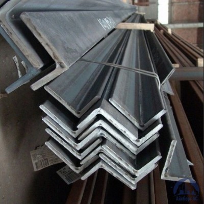 Уголок стальной неравнополочный 160х120х4 мм ст. 3сп/3пс ГОСТ 8510-93 купить в Красноярске