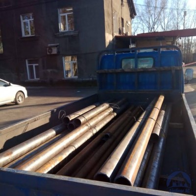 Труба горячекатаная 114х13 мм ст 13ХФА ГОСТ 8732-78