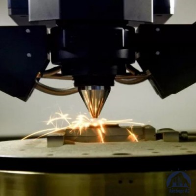 3D печать металлом купить в Красноярске